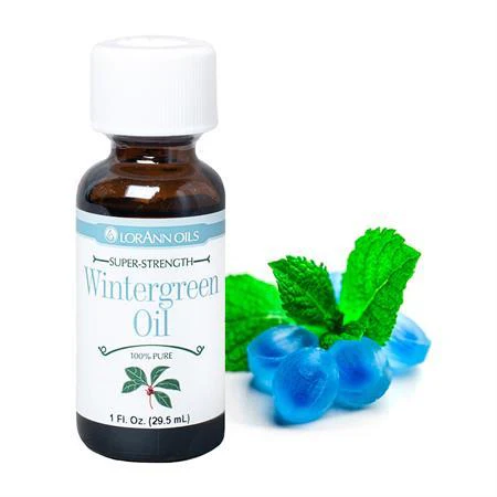 Wintergreen Oil Natural - Food Grade Essential Oils 1 oz., 16 oz., 1 Gallon - Ships Free Within Canada on Orders Above CAD $199 - Image 7
