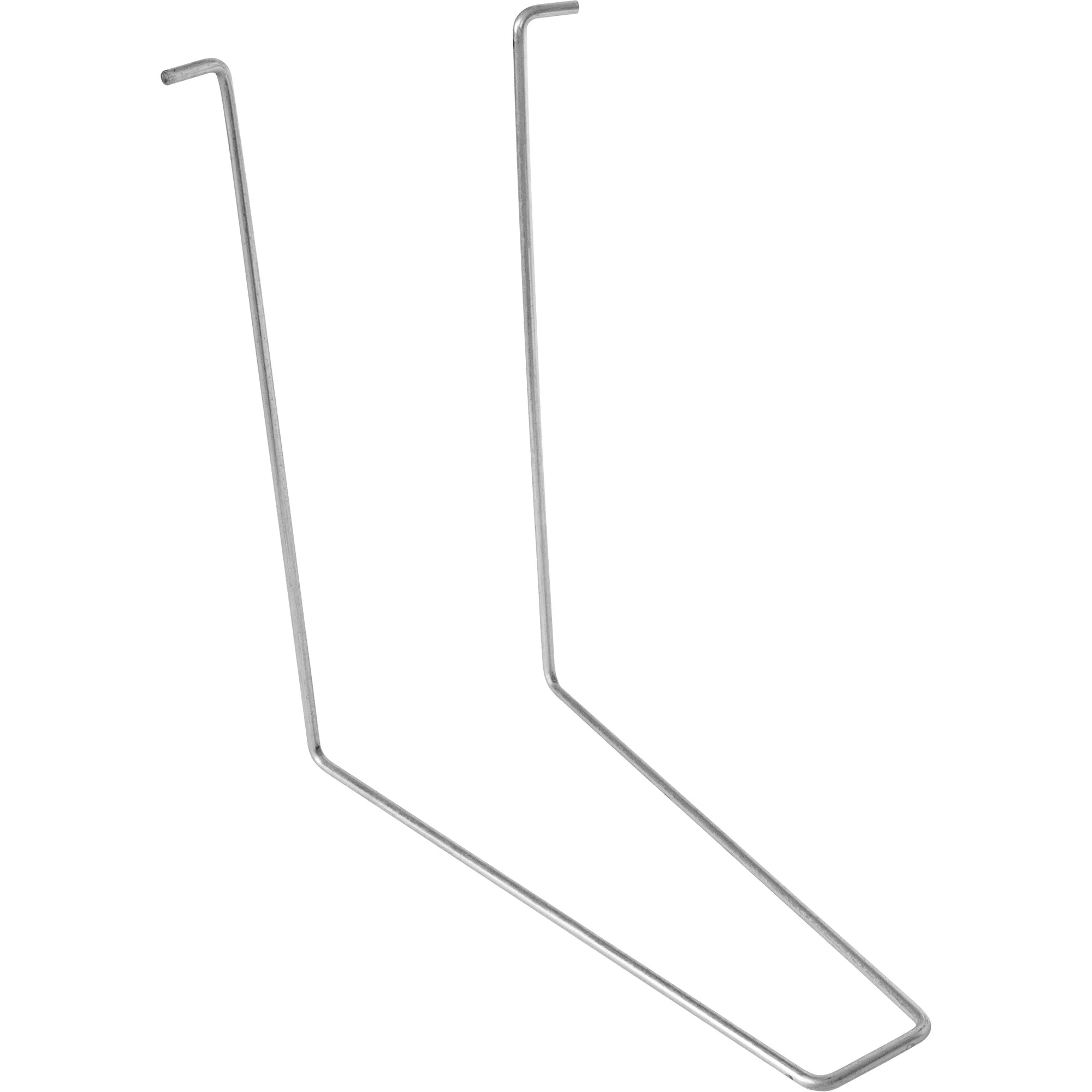 Wire Bracket Berm, 748 US gal. Capacity, 10' W x 10' L x 12" H, L-Bracket - Image 3