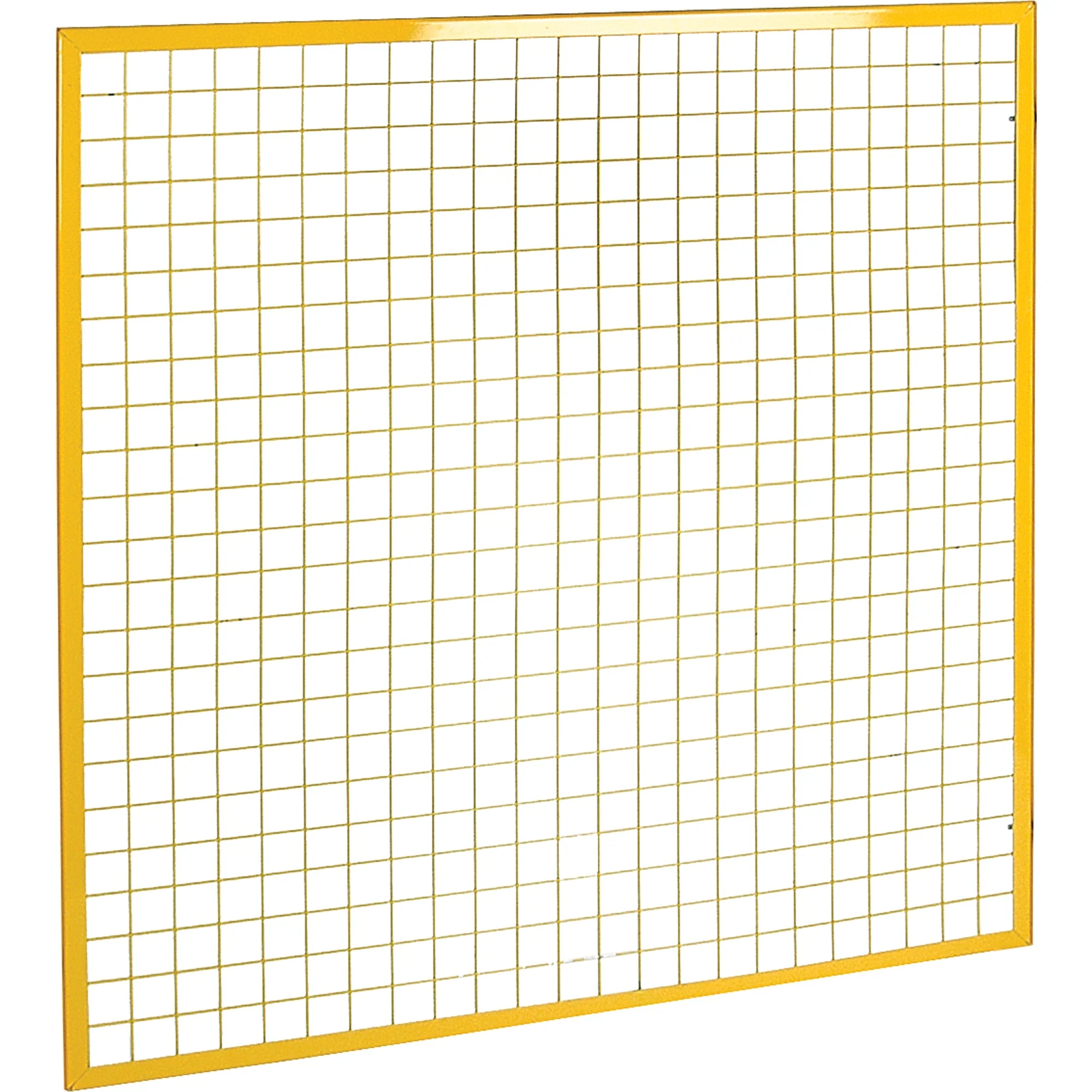 Wire Mesh Partition Components - Adjustable Filler Panels - Image 3