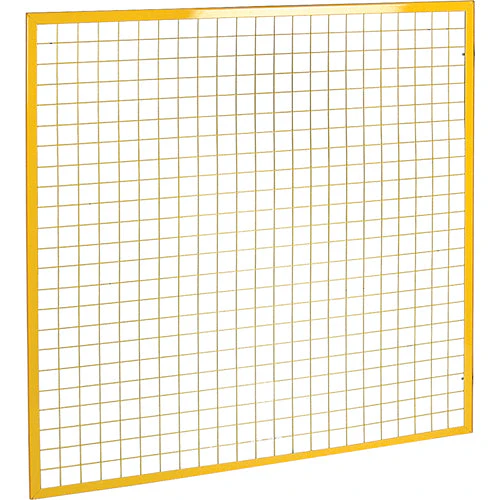 Wire Mesh Partition Components - Hardware - Image 3