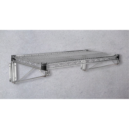 Wire Shelf for Heavy-Duty Chromate Wire Shelving - Image 2