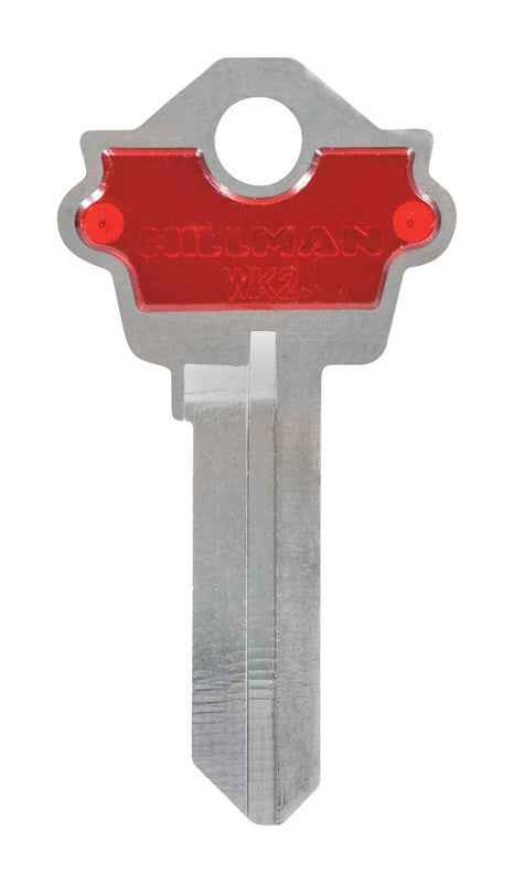 Hillman House/Office Universal Key Blank Single sided (Pack of 5) - Image 2