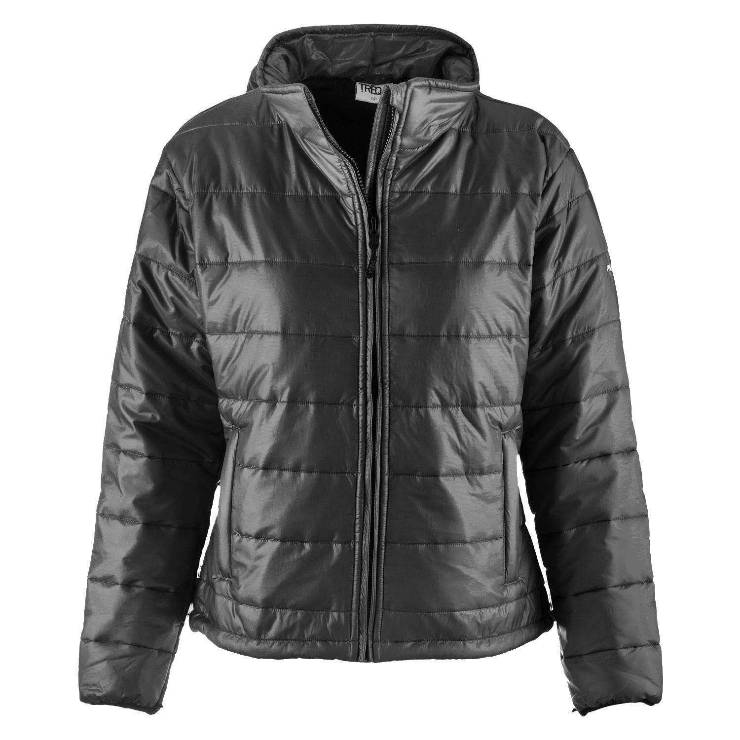 Women’s Annapurna CCS Insulated Winter Jacket 300 GSM - Image 2