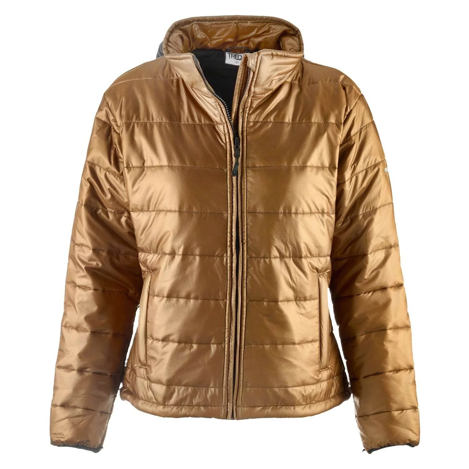 Women’s Annapurna CCS Insulated Winter Jacket 300 GSM - Image 3