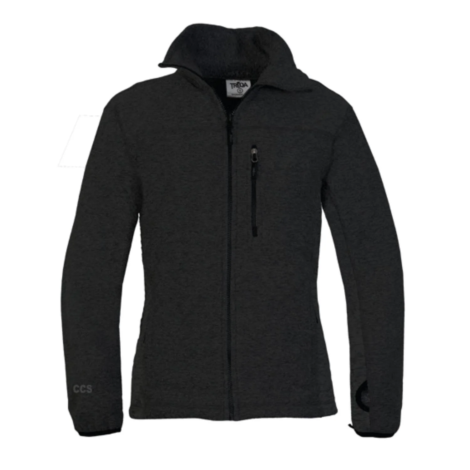 Women’s Cho-oyu Fleece Jacket CCS - Image 4