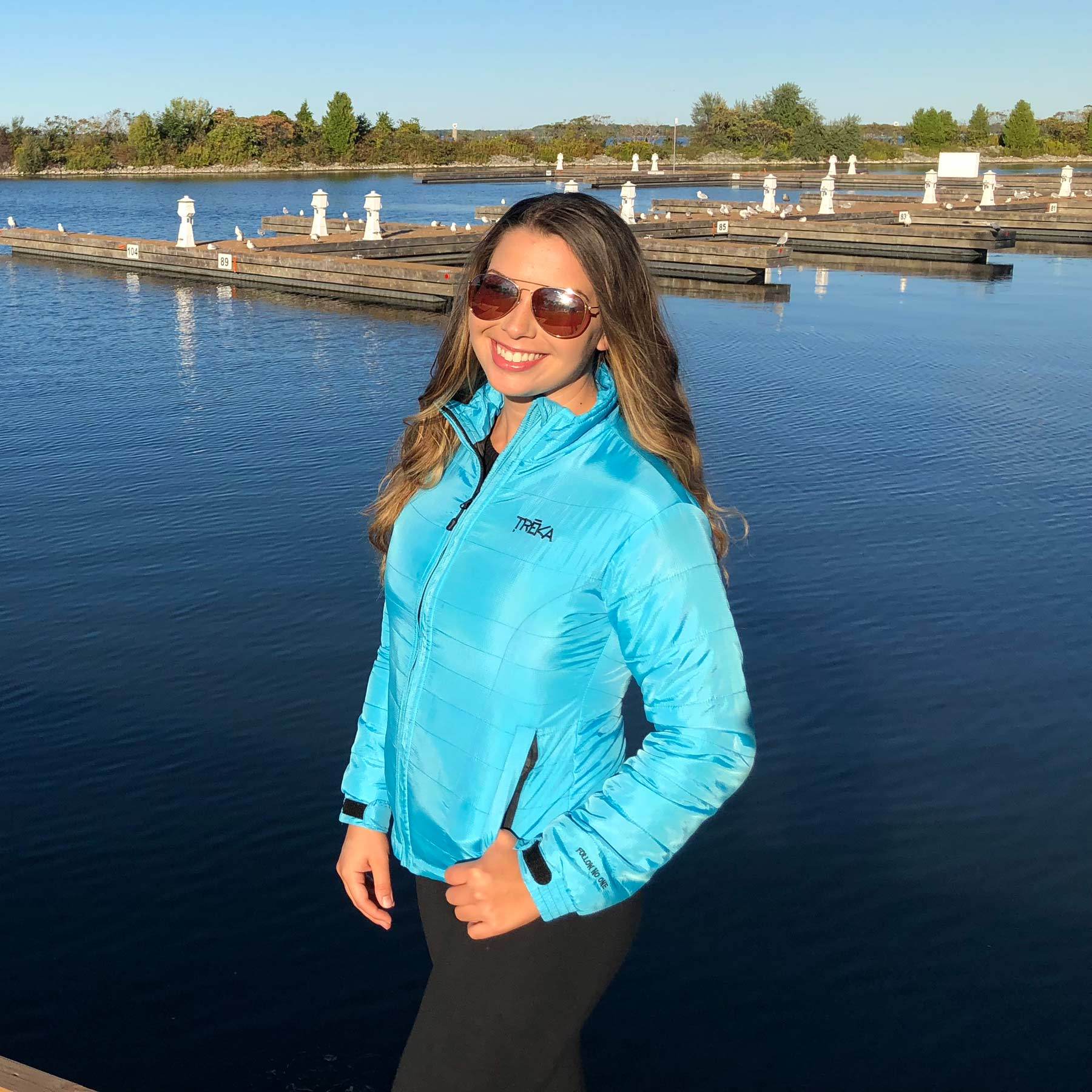 Women’s Khumbu 100 GSM Insulated Jacket - Image 6