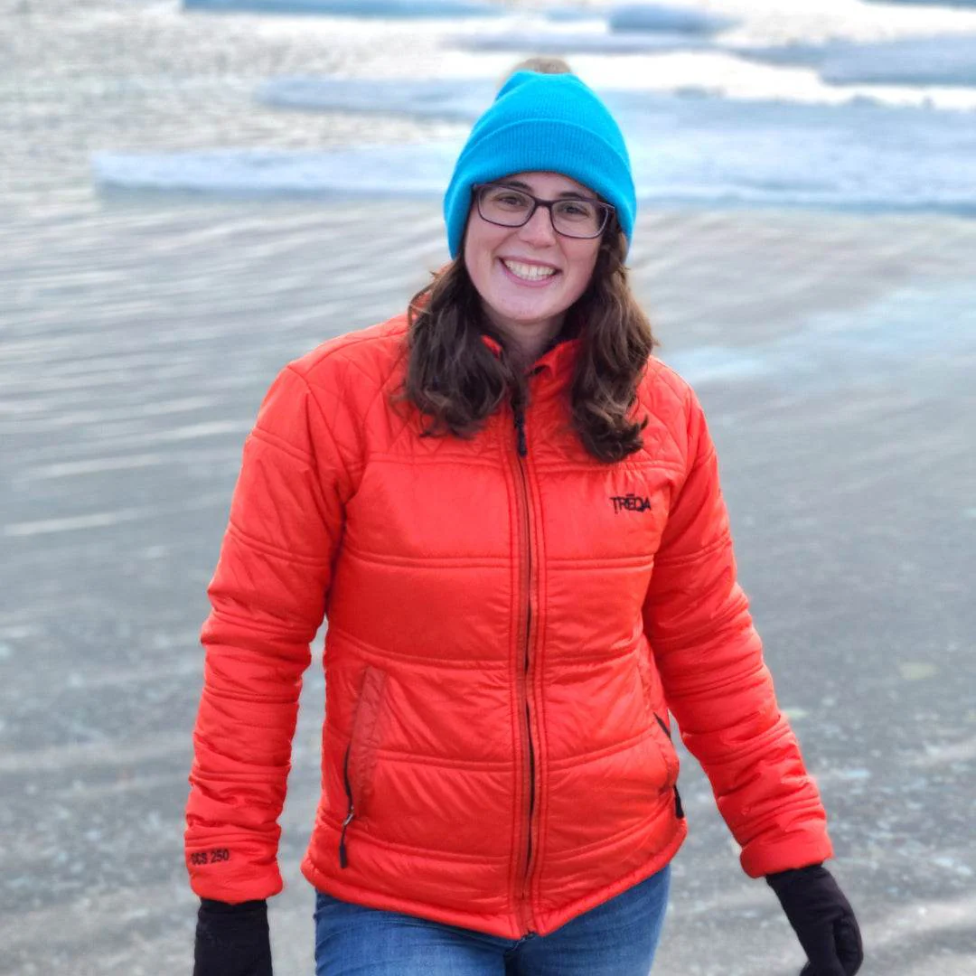 Women’s Langtang Insulated Jacket 250 GSM CCS - Image 5
