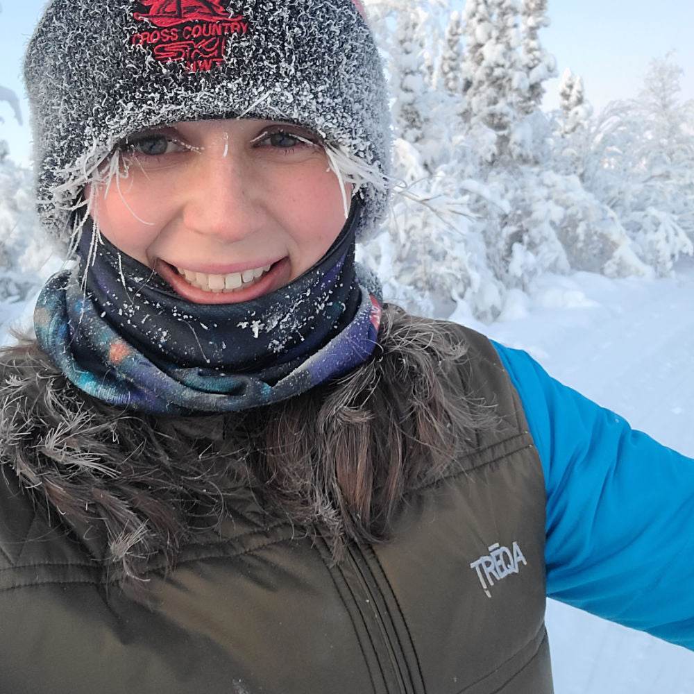 Women’s Langtang Insulated Vest CCS 250 GSM - Image 2