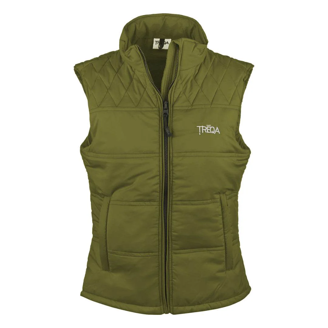Women’s Langtang Insulated Vest CCS 250 GSM - Image 3