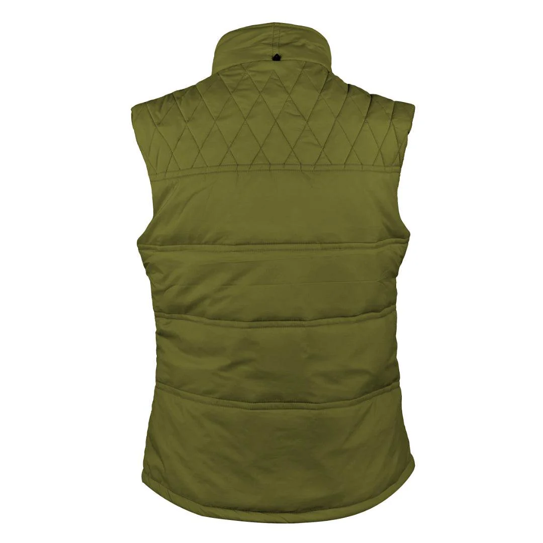 Women’s Langtang Insulated Vest CCS 250 GSM - Image 5