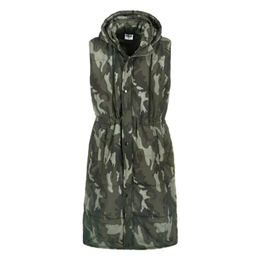 Women’s Long Vest - Image 3