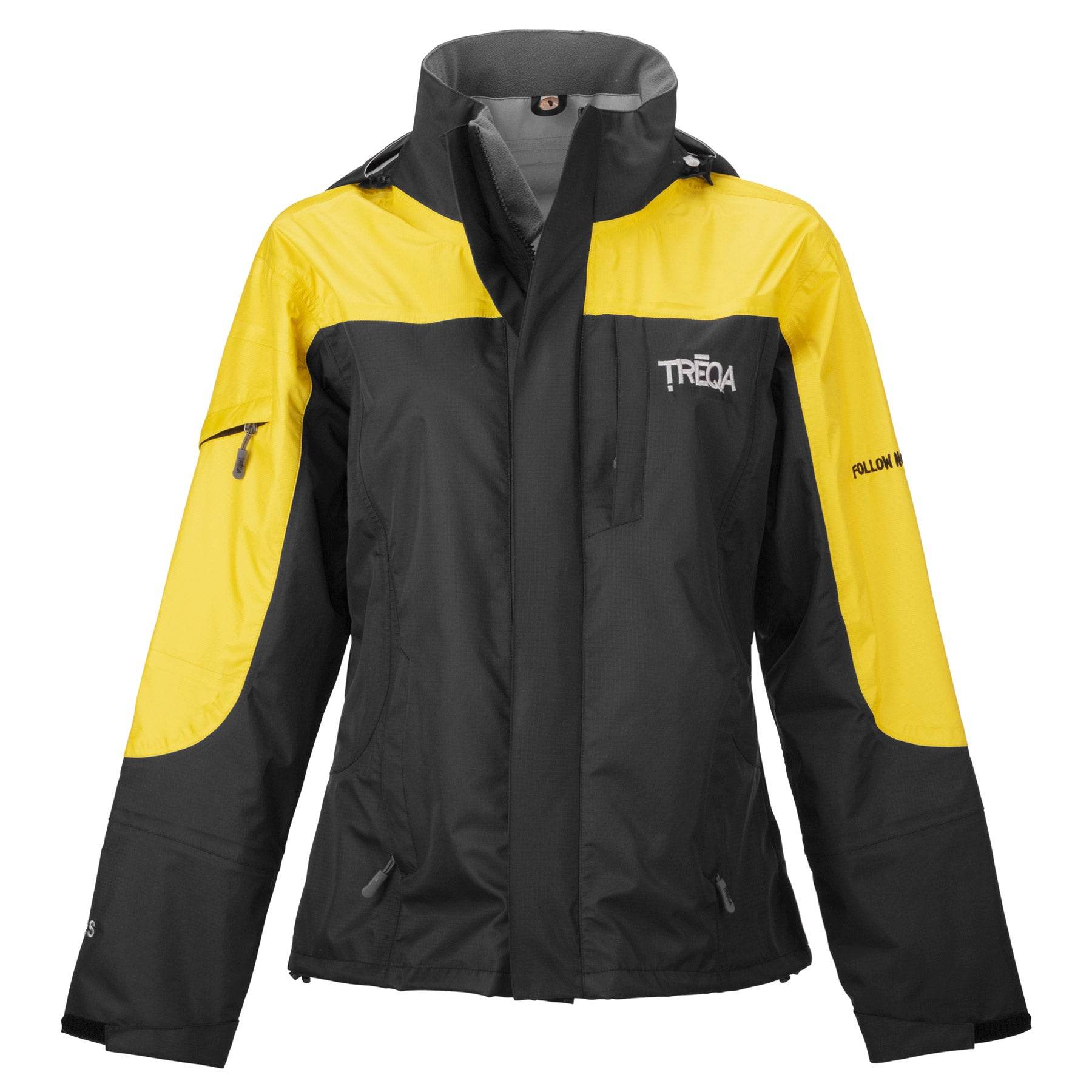 Women’s Yeti Shell Jacket CCS - Image 4