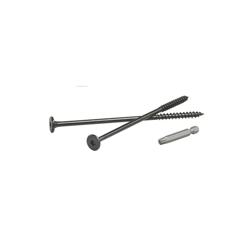 FastenMaster HeadLok 6 in. L Wood Screws 250 pk - Image 3