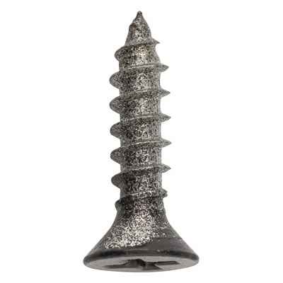 National Hardware No. 9 X 3/4 in. L Phillips Wood Screws 16 pk - Image 3