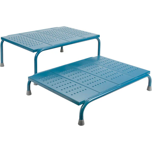 Work Platforms, 24" W x 32" D, 800 lbs. Capacity, All-Welded - Image 2
