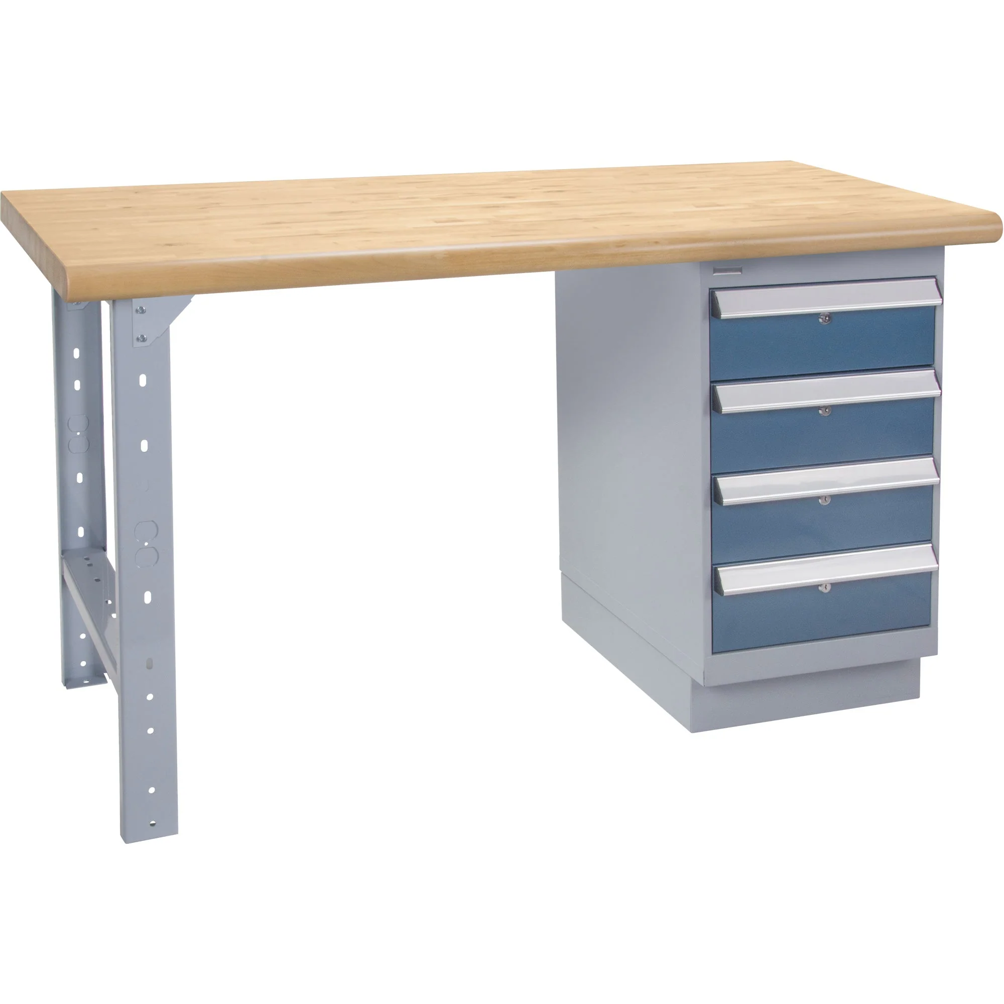 Workbench, 2500 lbs. Cap., 60" W x 36" D, 34" H