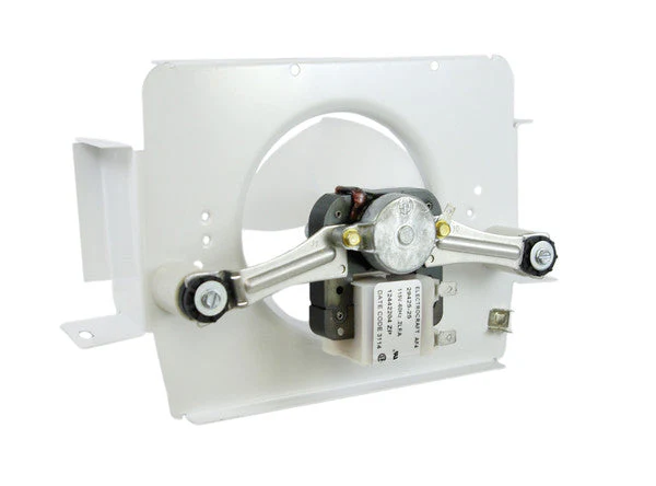 WP12013209Q Refrigerator Evaporator Fan Motor Assembly