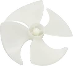 WP2169142 Refrigerator Evap Fan Blade