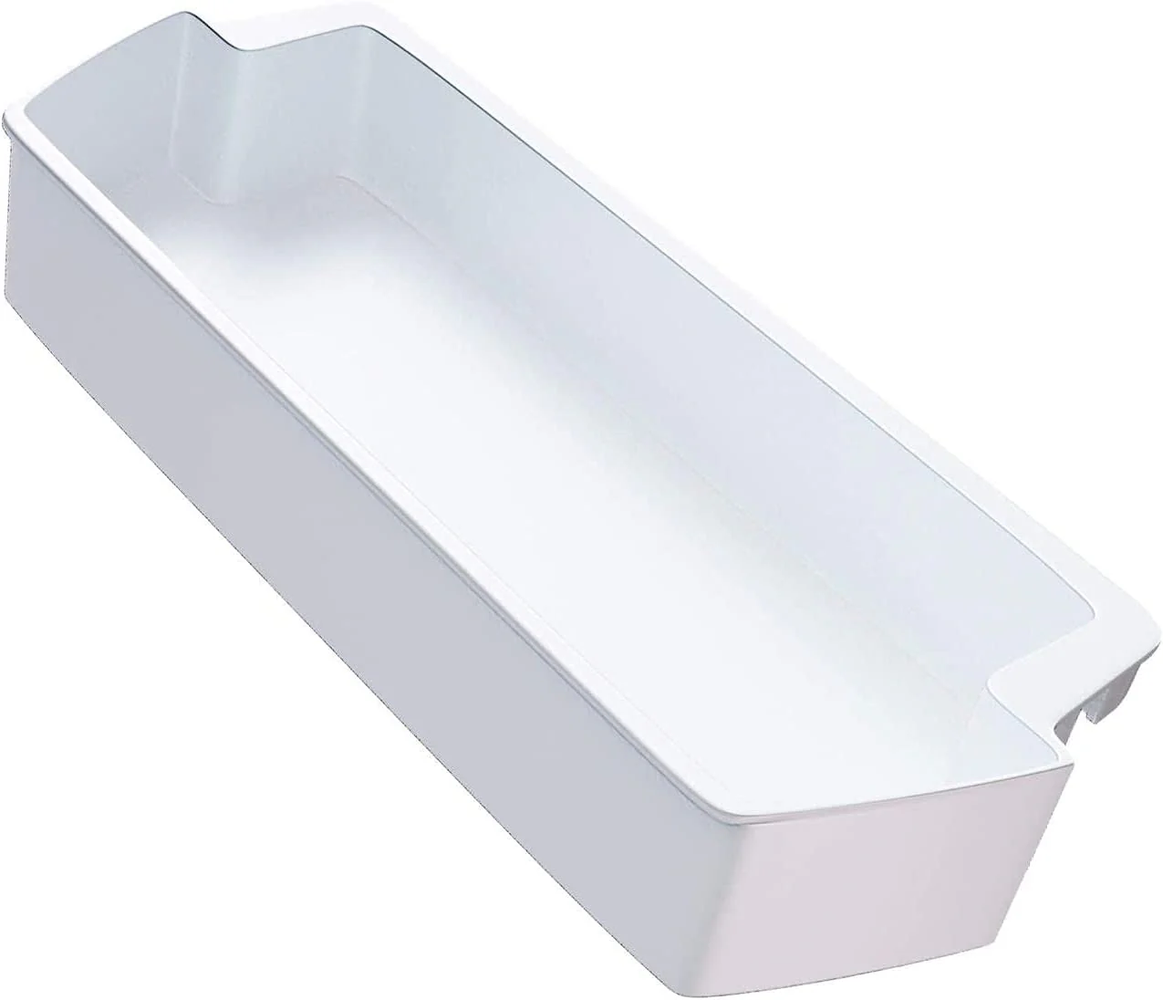 WP2187172 Refrigerator Door Shelf Bin, White