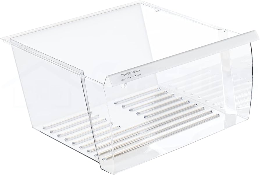 WP2188656 Refrigerator Crisper Drawer