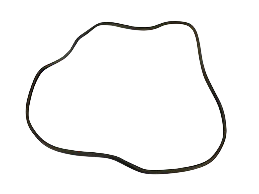 WP22001007 Top Load Washer Tub Gasket
