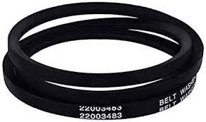 WP22003483 Washer Drive Belt - Image 5