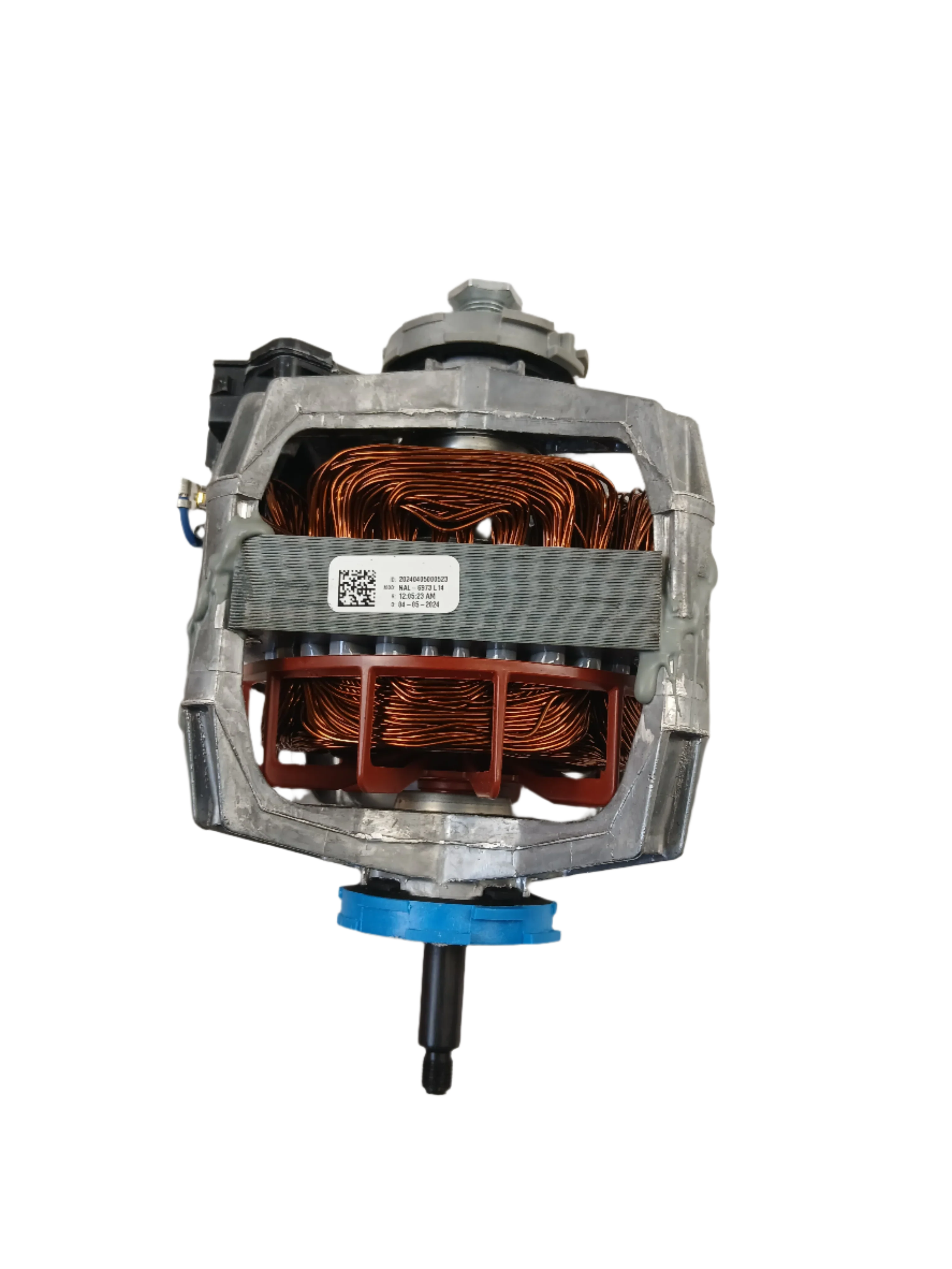 WP2200376 Dryer Drive Motor with Pulley - Image 4
