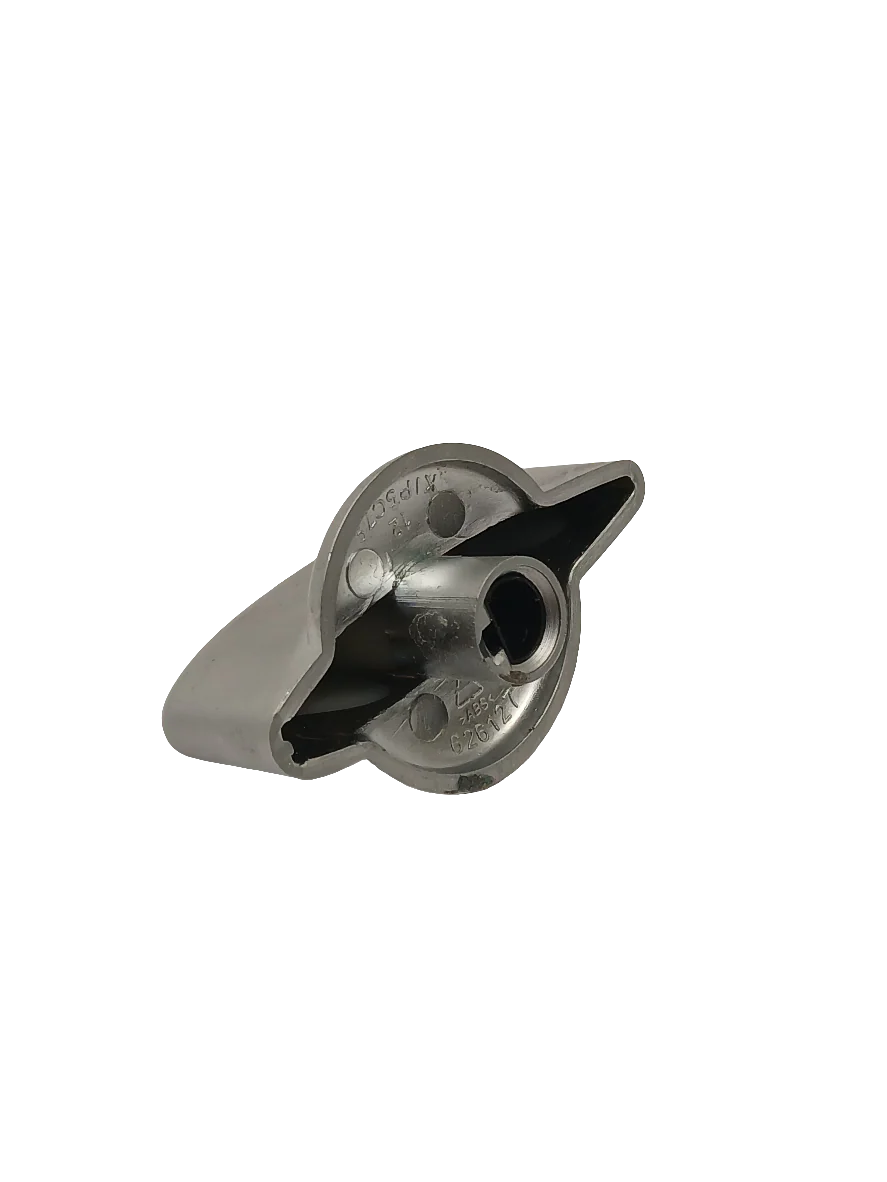 WP22003987 Washer Control Knob, Silver - Image 2