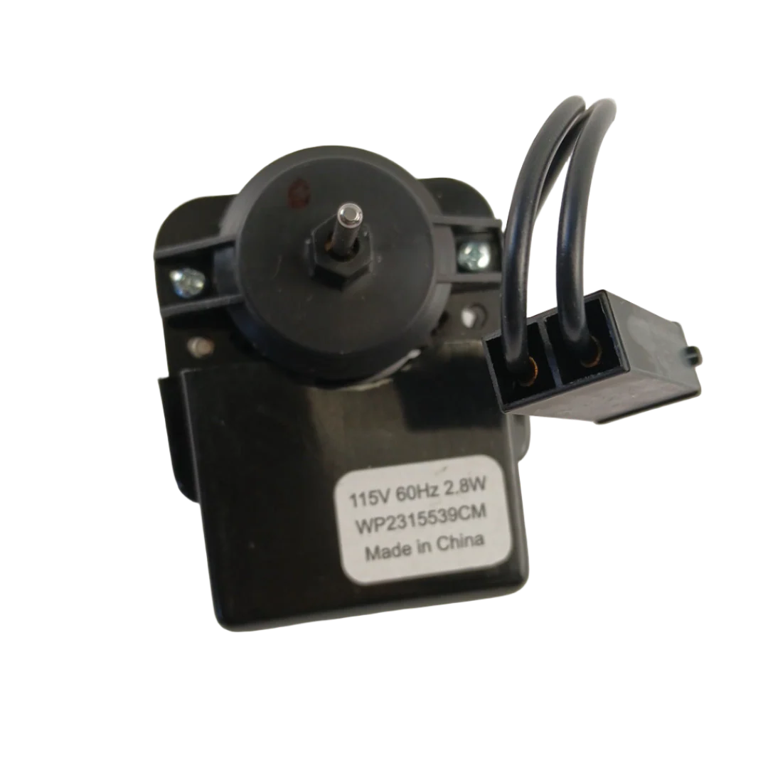 WP2315539 Refrigerator Evaporator Fan Motor (replaces 2219689, 2225625, 2315539, W10438708) - Image 8