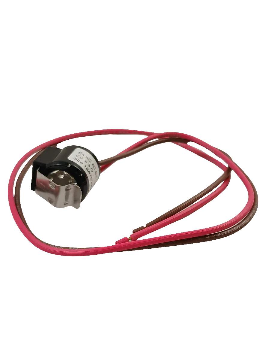 WP2321800 Refrigerator Bimetal Defrost Thermostat - Image 2