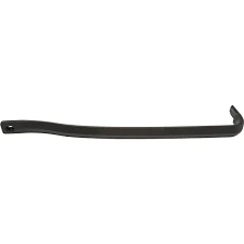 WP2326169B Refrigerator Door Handle, Black - Image 3