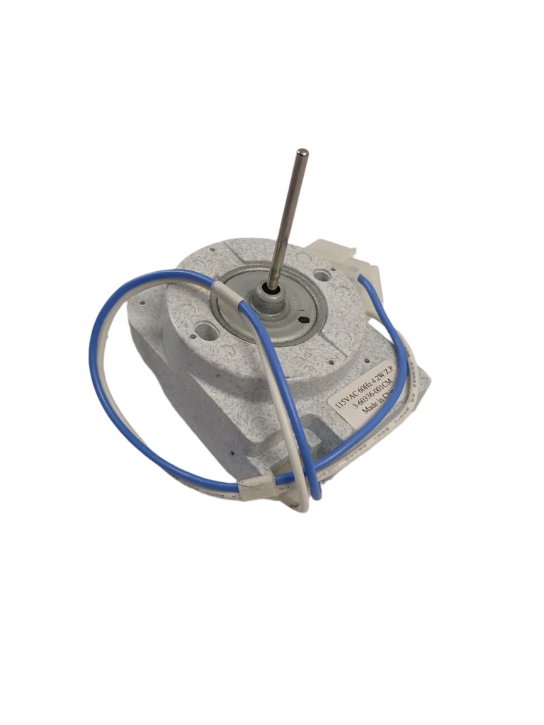 WP3-60336-001 Refrigerator Evaporator Fan Motor (replaces 3-60336-001, 4390914, 68001613) - Image 3
