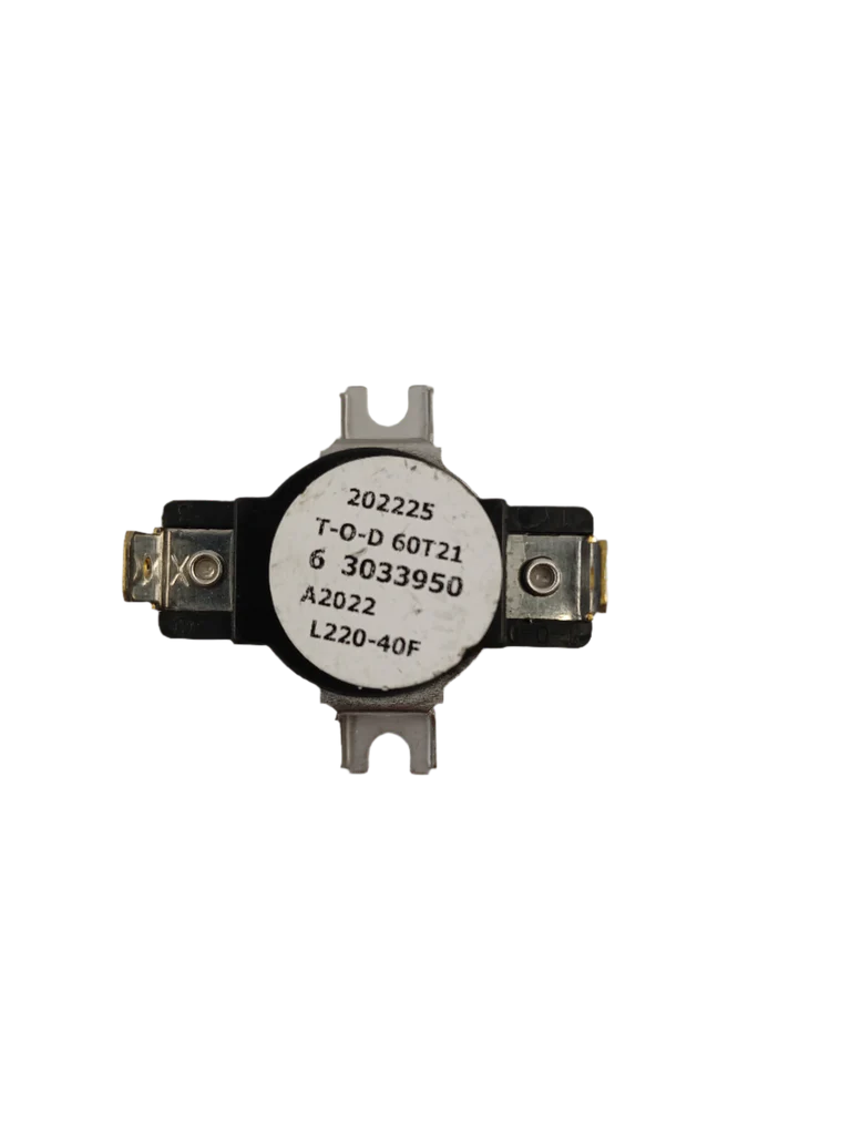 WP303395 Dryer High Limit Thermostat