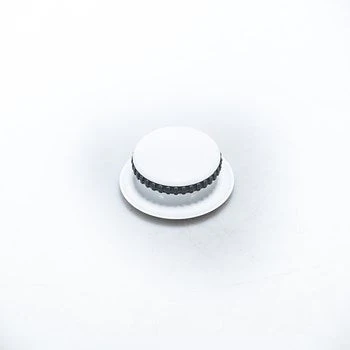 WP31001388 Dryer Timer Knob, White