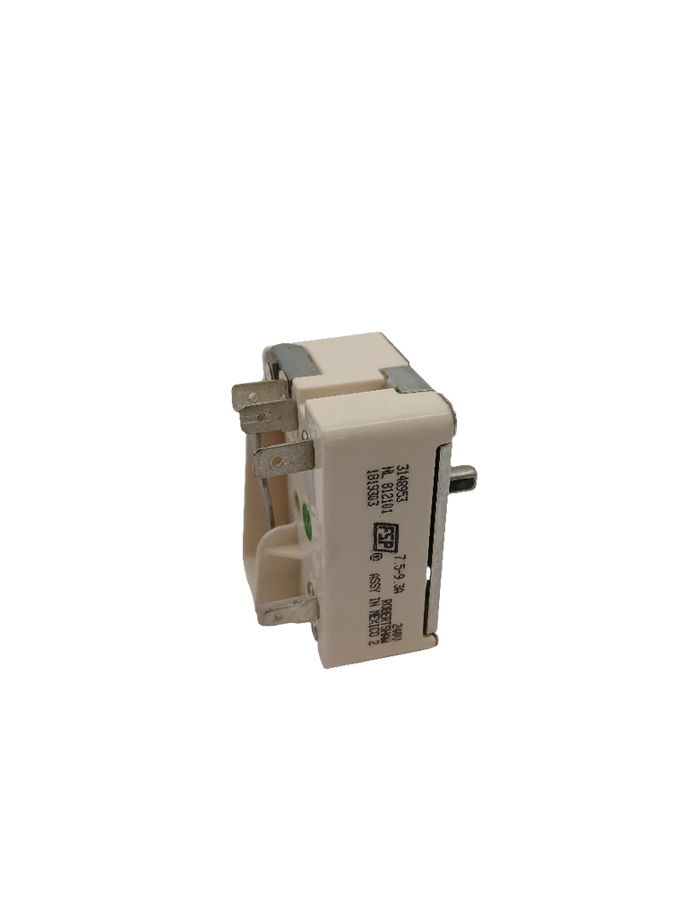 WP3148953 Range Oven Surface Element Infinite Switch - Image 3