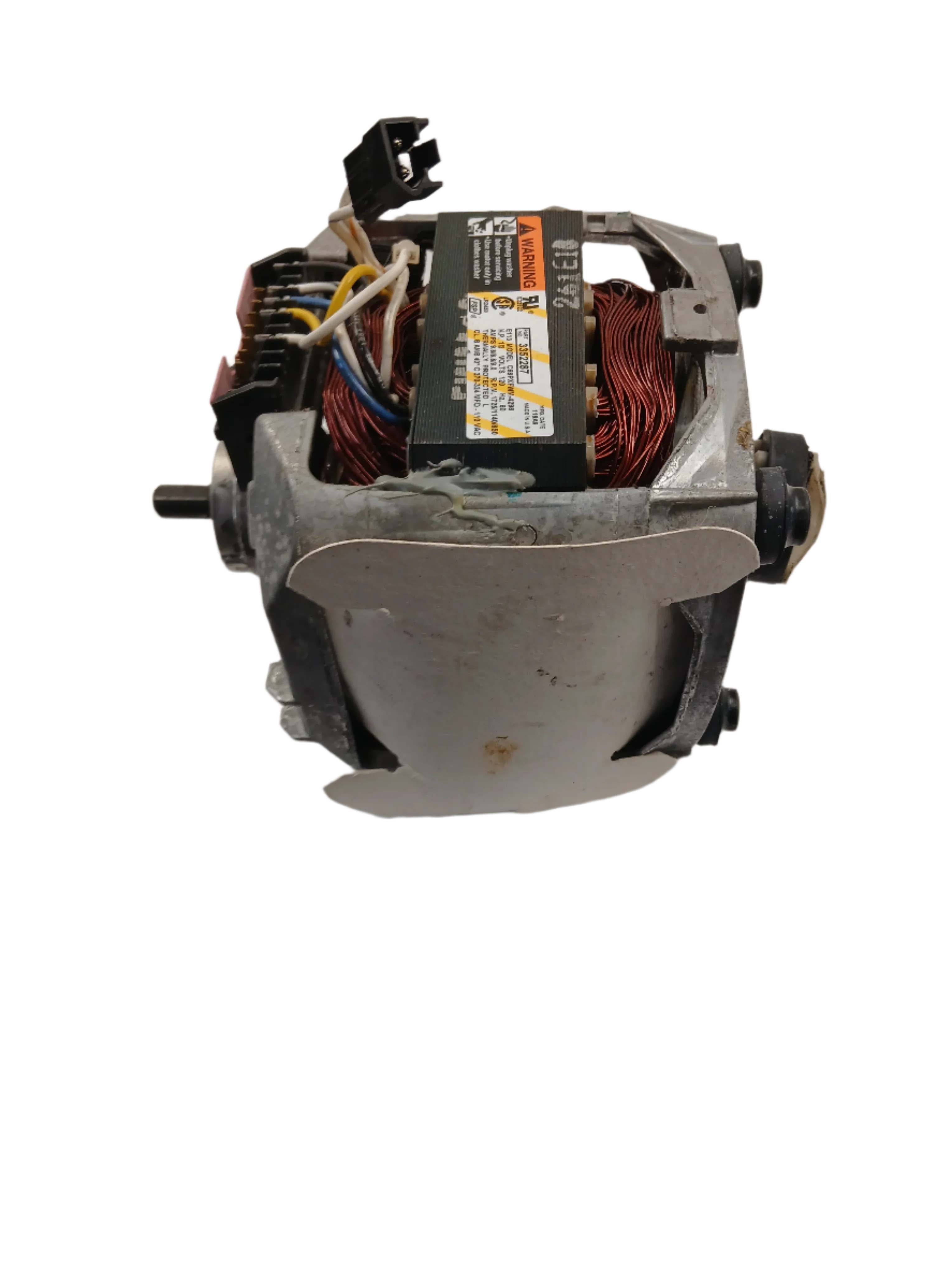 WP3352287 Washer Drive Motor - Image 2