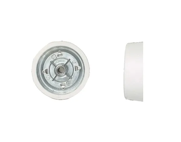 WP3362625 Washer Timer Knob, White - Image 2