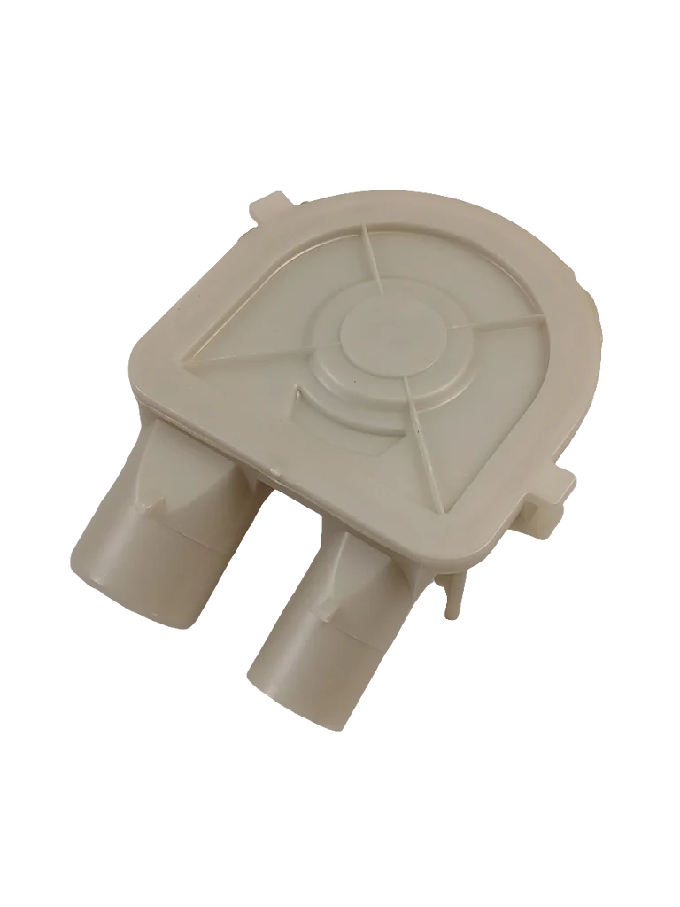 Whirlpool Washer Drain Pump WP3363394 (Replaces 3363394, 3348015, 3352492) - Image 2