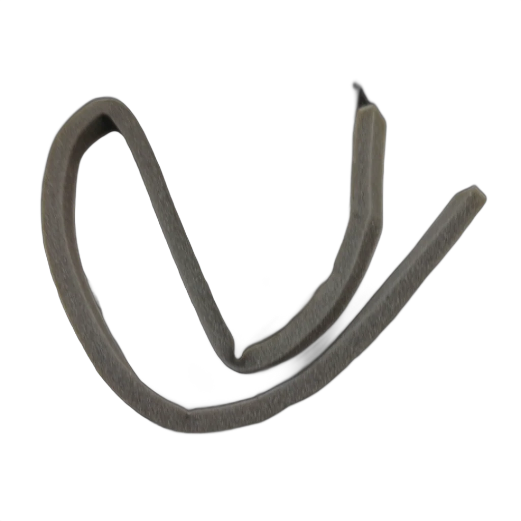 WP339956 Dryer Lint Foam Seal - Image 2