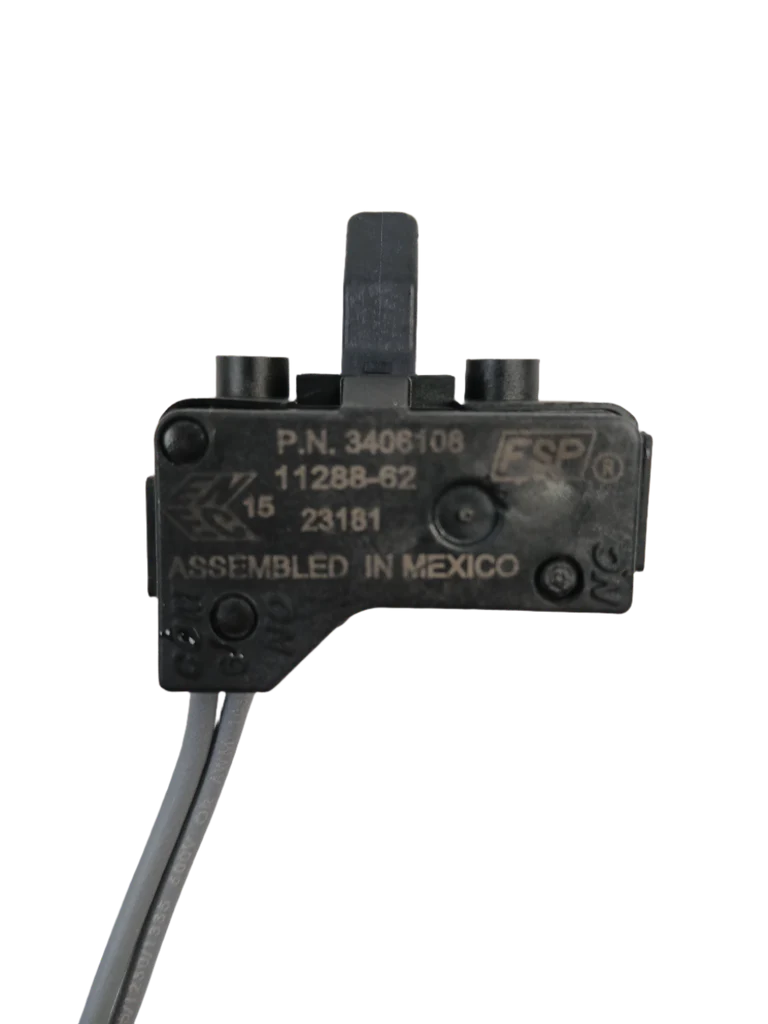 WP3406108 Dryer Door Switch - Image 4