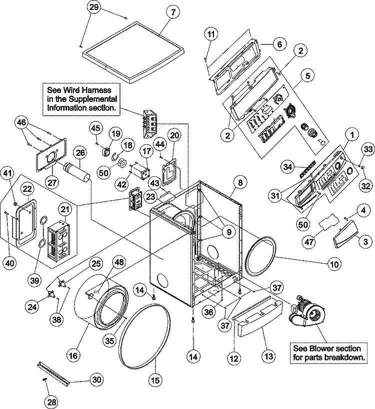 WP35001010 Dryer Drive Belt (replaces 35001010, DC66-00121A, 7PH1975) - Image 4