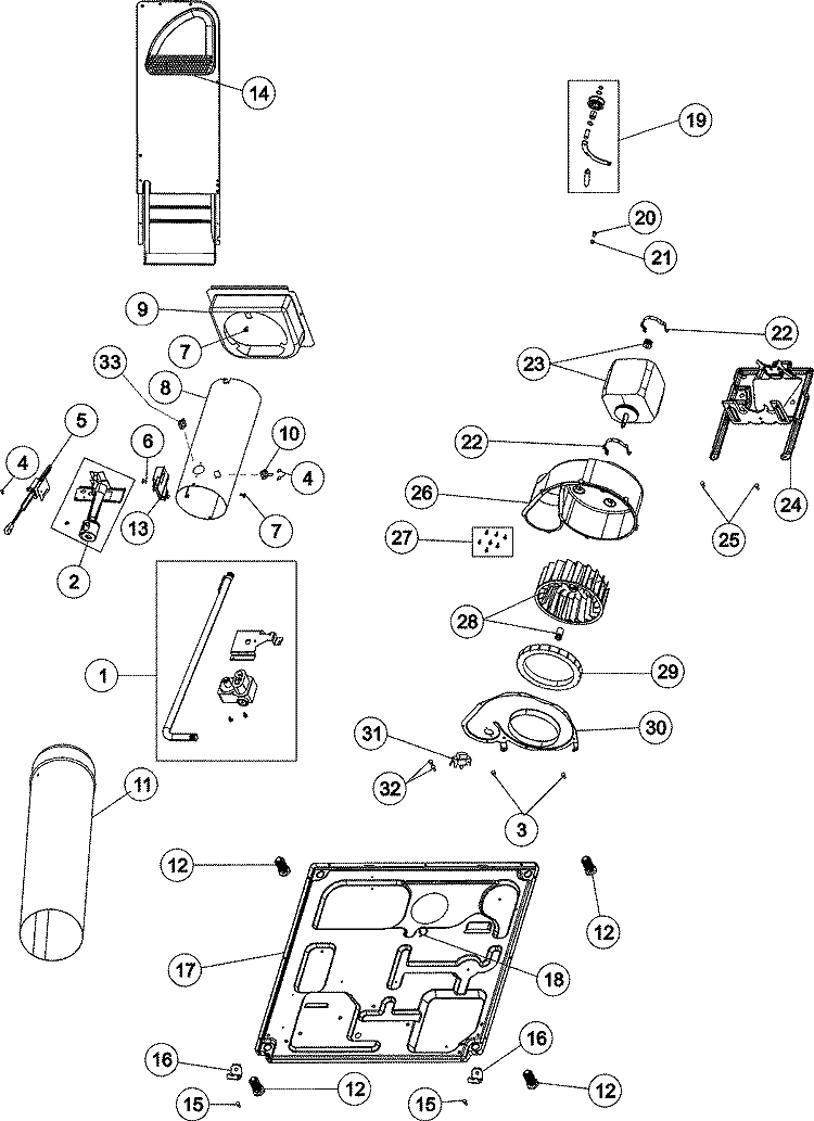 WP37001308 Gas Dryer Ignitor - Image 6