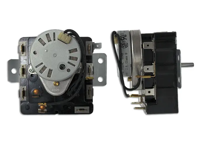 WP3976576 Dryer Timer Assembly