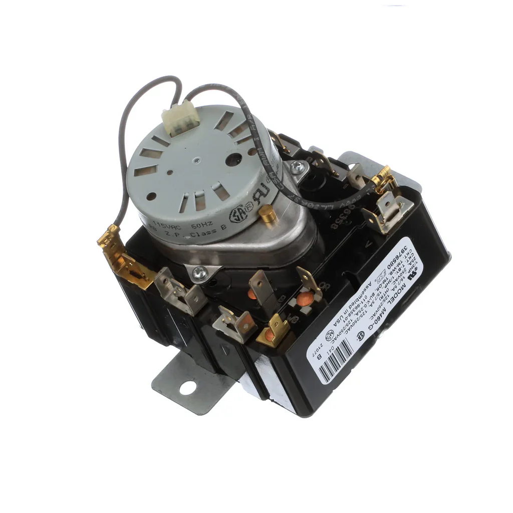 WP3976580 Dryer Timer Assembly - Image 2