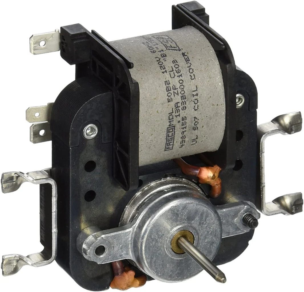 WP4389155 Refrigerator Evaporator Fan Motor - Image 2