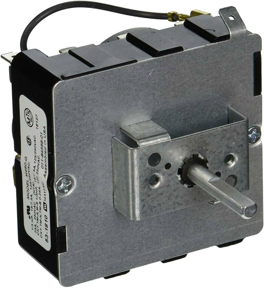 WP53-1810 Dryer Timer