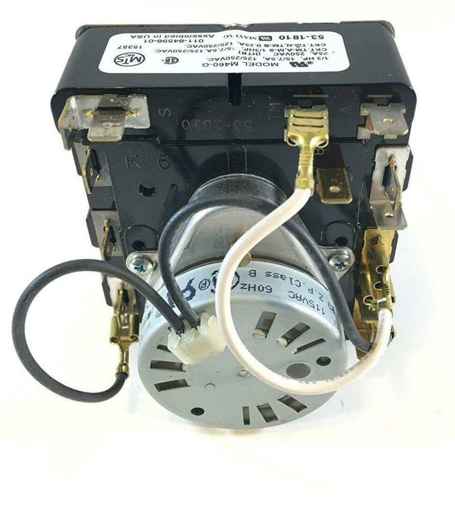 WP53-1810 Dryer Timer - Image 2