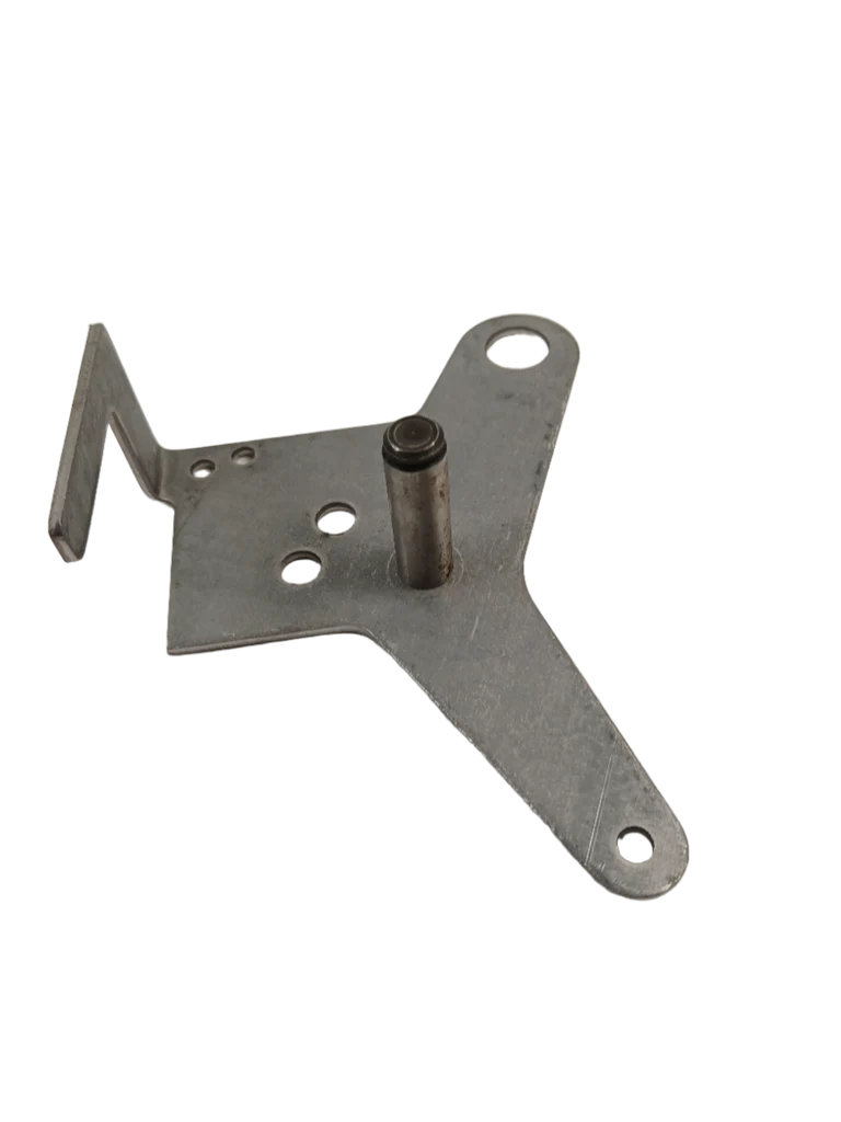 WP6-3033630 Dryer Idler Pulley Arm And Shaft - Image 2