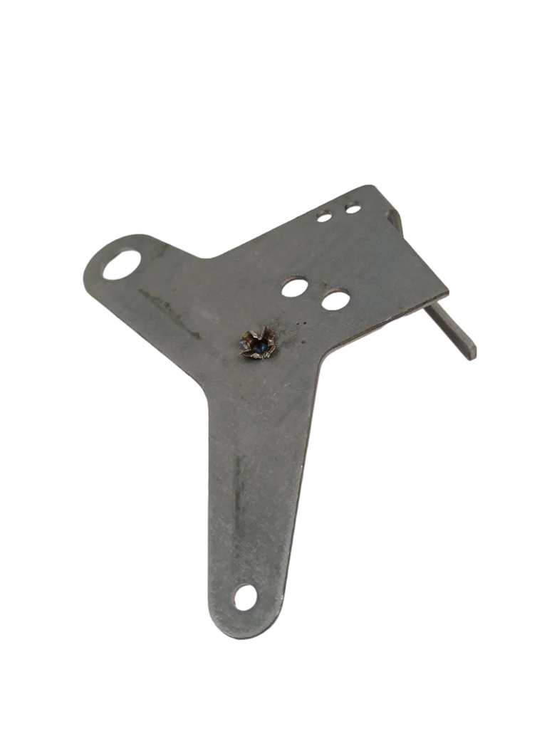 WP6-3033630 Dryer Idler Pulley Arm And Shaft - Image 3