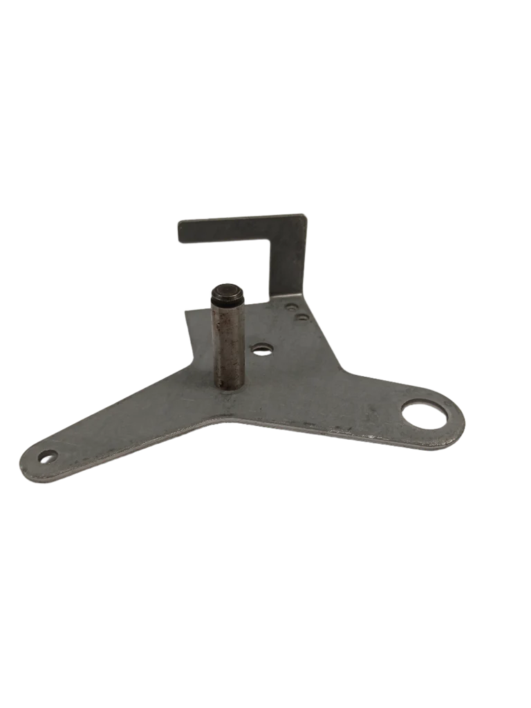 WP6-3033630 Dryer Idler Pulley Arm And Shaft - Image 4